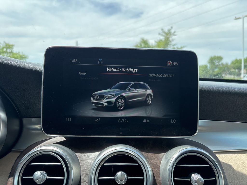 2019 Mercedes-Benz GLC GLC 300 4MATIC®