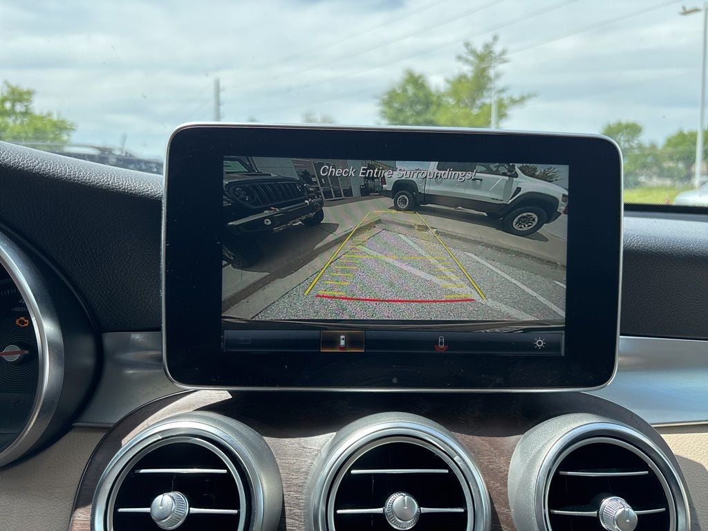 2019 Mercedes-Benz GLC GLC 300 4MATIC®
