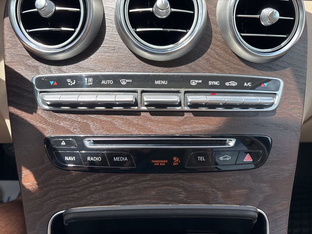 2019 Mercedes-Benz GLC GLC 300 4MATIC®