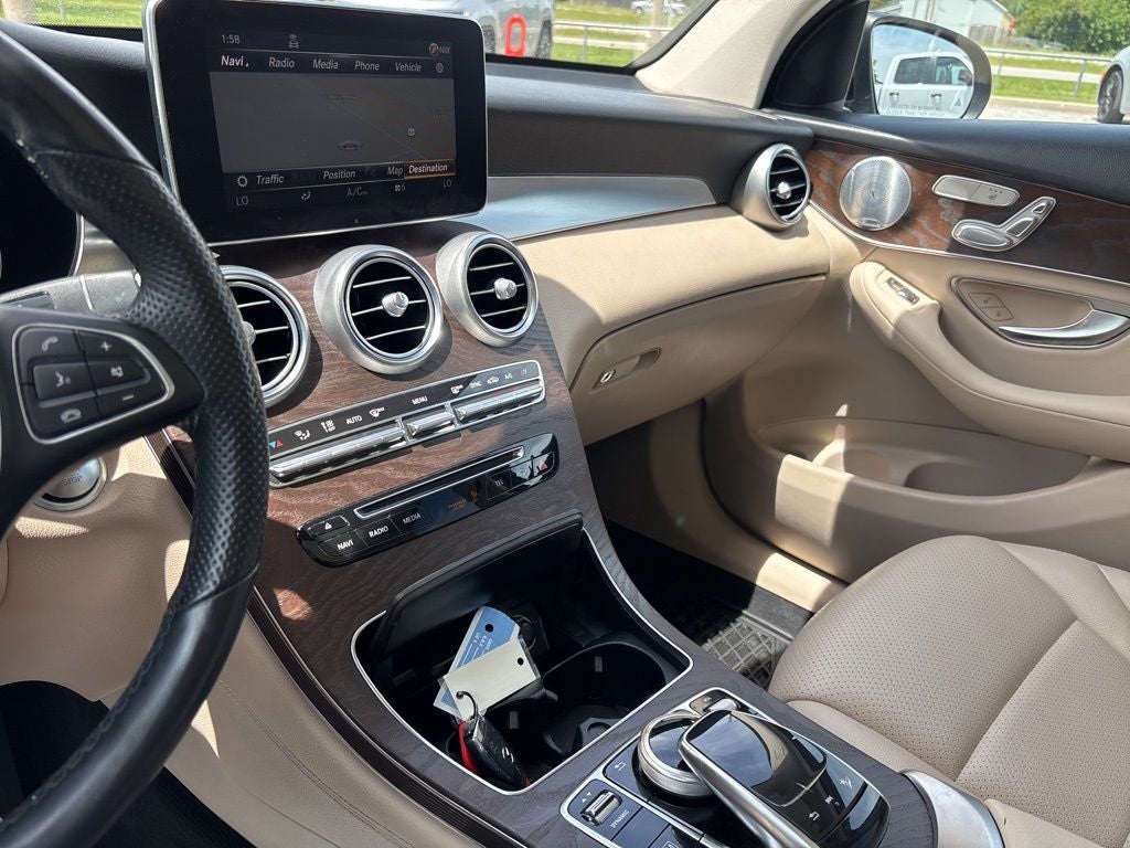 2019 Mercedes-Benz GLC GLC 300 4MATIC®