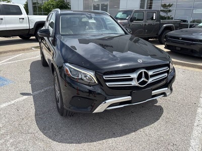 2019 Mercedes-Benz GLC GLC 300 4MATIC®