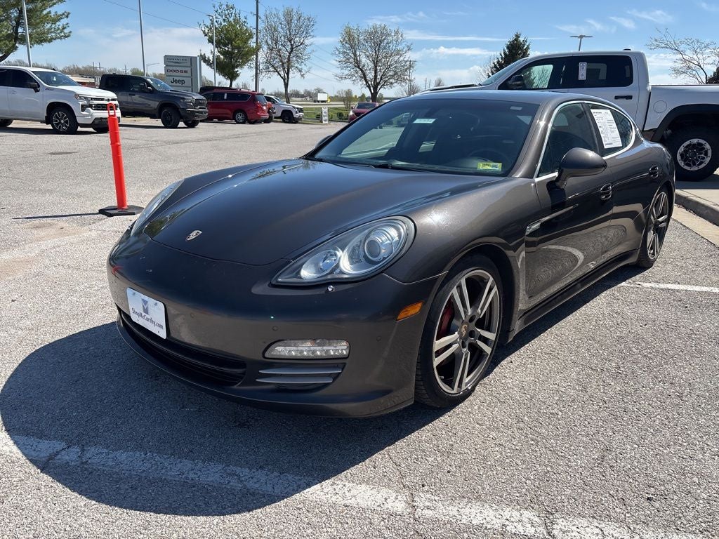 2012 Porsche Panamera 4S