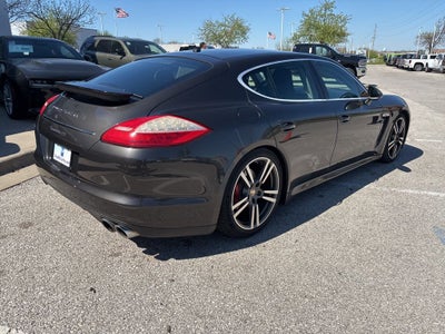 2012 Porsche Panamera 4S