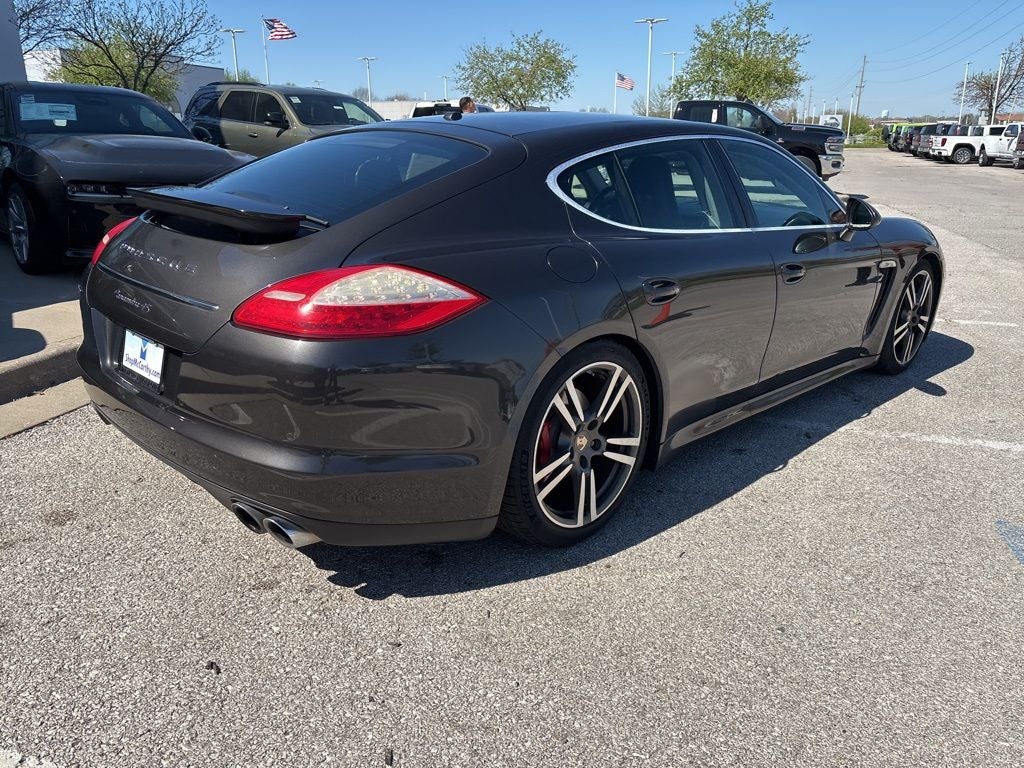 2012 Porsche Panamera 4S
