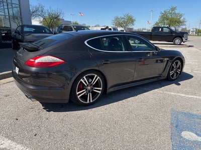 2012 Porsche Panamera 4S