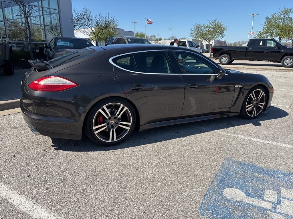 2012 Porsche Panamera 4S