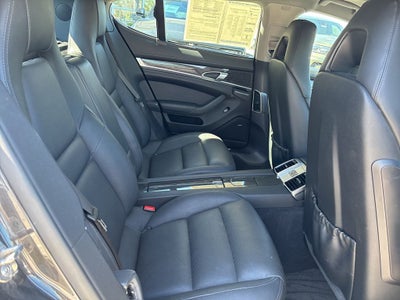 2012 Porsche Panamera 4S