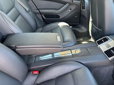 2012 Porsche Panamera 4S