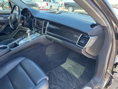 2012 Porsche Panamera 4S