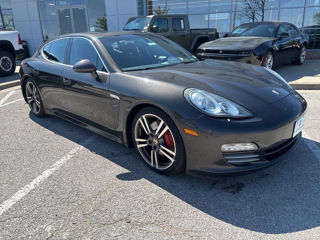 2012 Porsche Panamera 4S