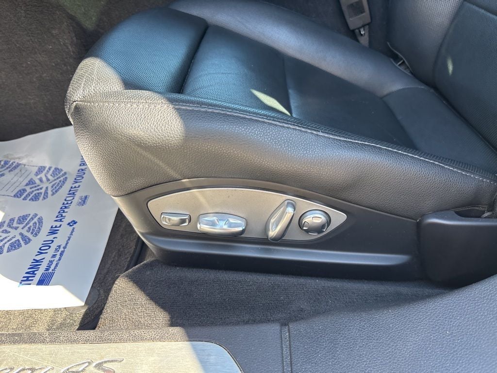 2012 Porsche Panamera 4S