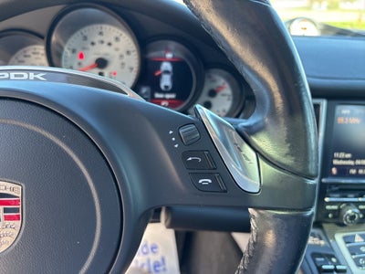 2012 Porsche Panamera 4S