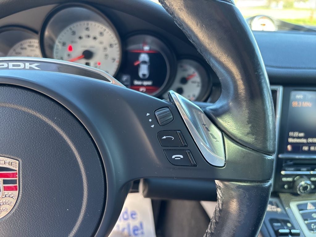 2012 Porsche Panamera 4S