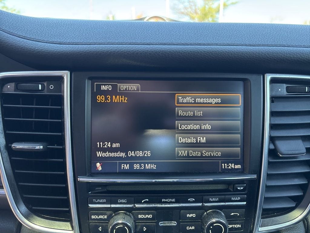 2012 Porsche Panamera 4S