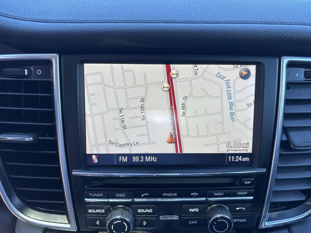 2012 Porsche Panamera 4S