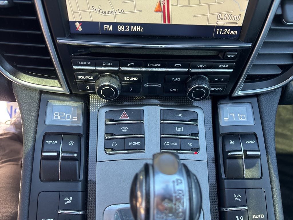 2012 Porsche Panamera 4S