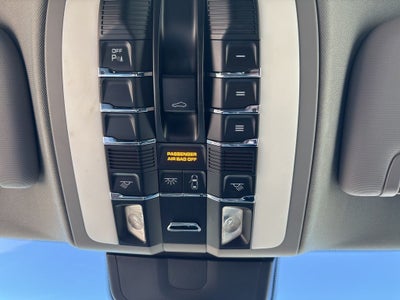 2012 Porsche Panamera 4S