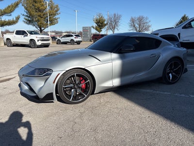 2022 Toyota Supra 3.0