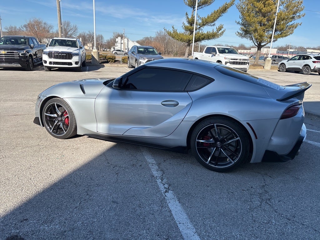 2022 Toyota Supra 3.0
