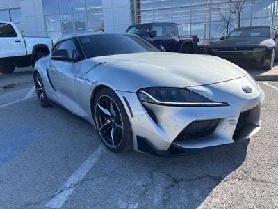 2022 Toyota Supra 3.0