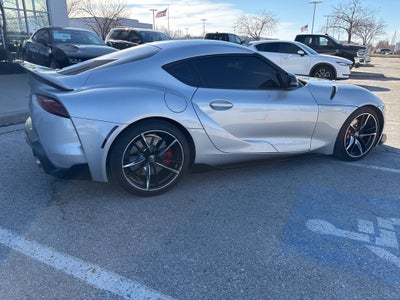 2022 Toyota Supra 3.0