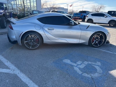 2022 Toyota Supra 3.0