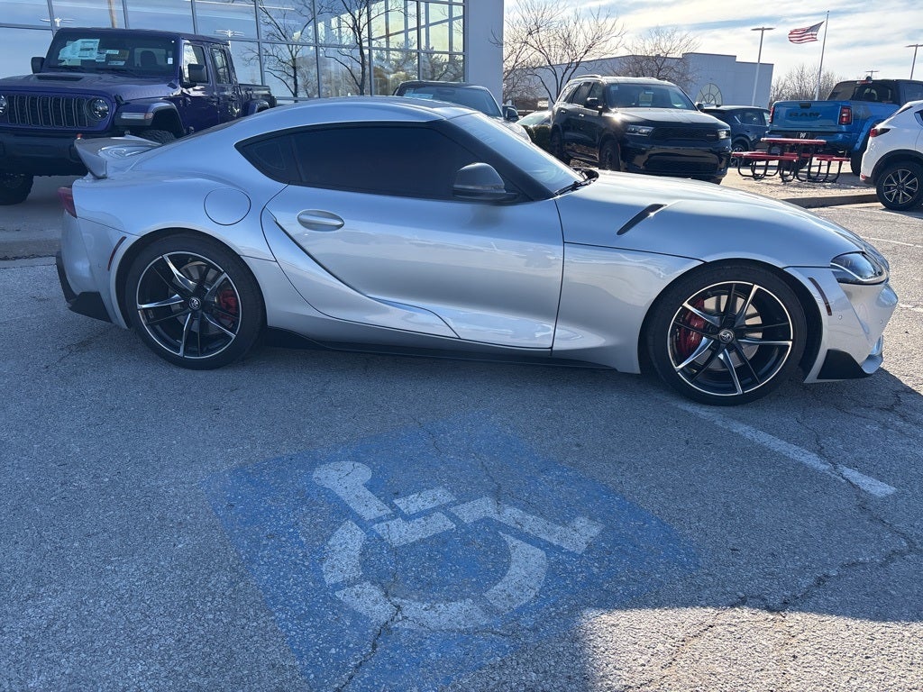 2022 Toyota Supra 3.0