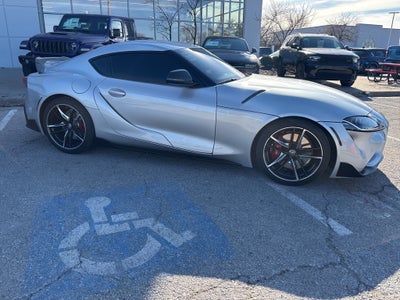 2022 Toyota Supra 3.0