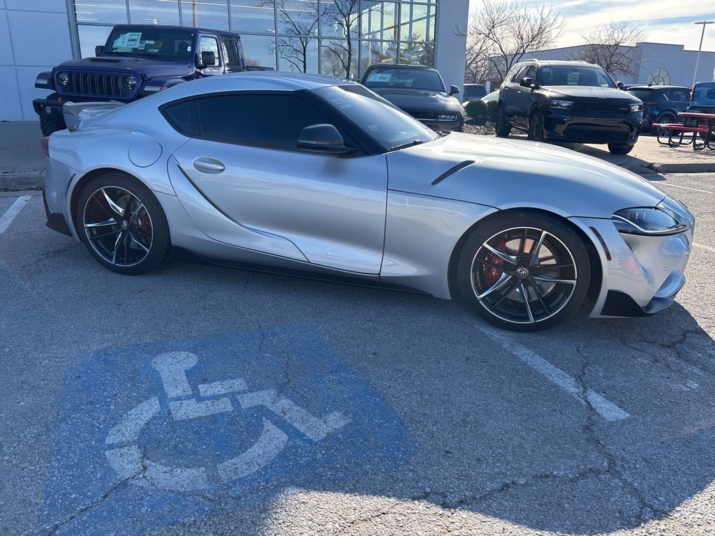 2022 Toyota Supra 3.0