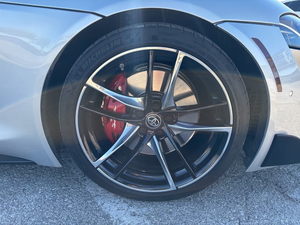 2022 Toyota Supra 3.0