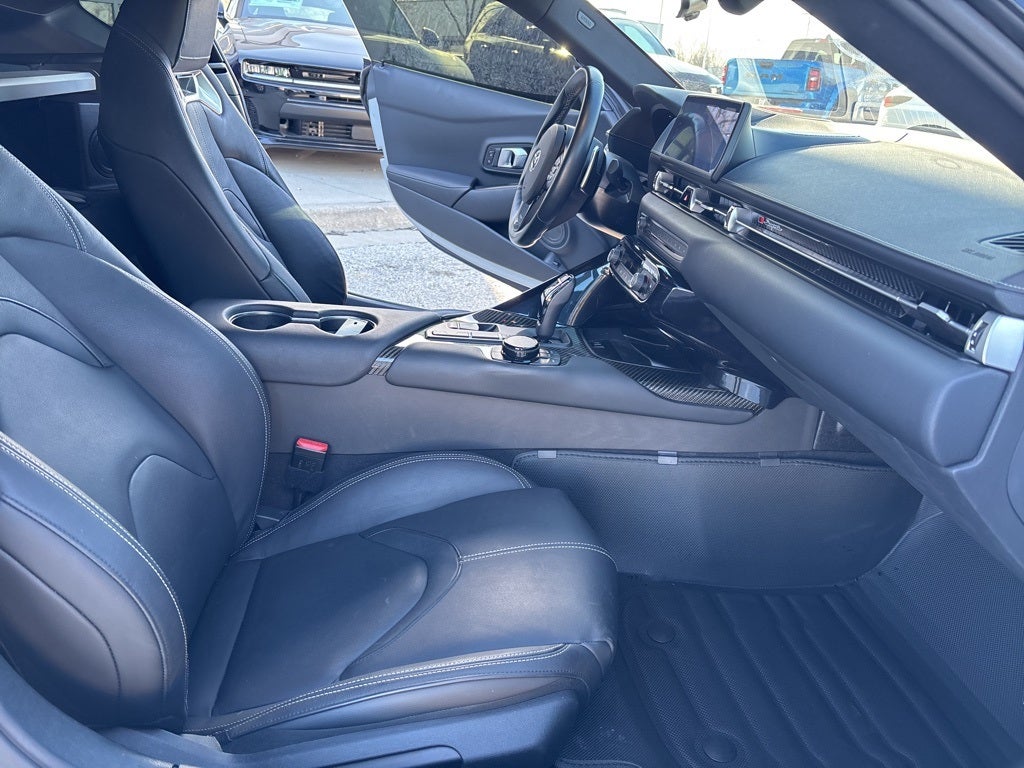 2022 Toyota Supra 3.0