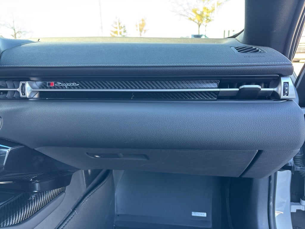 2022 Toyota Supra 3.0