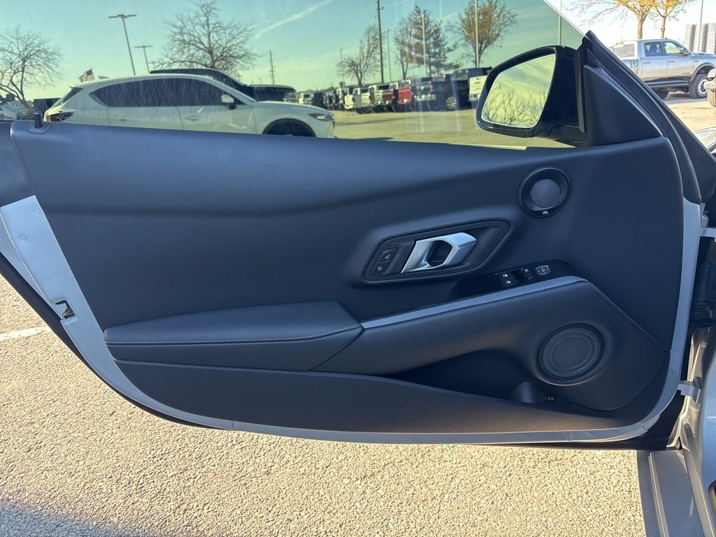 2022 Toyota Supra 3.0