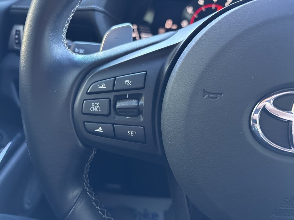 2022 Toyota Supra 3.0