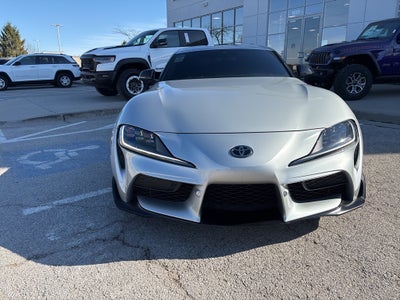 2022 Toyota Supra 3.0