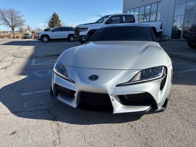 2022 Toyota Supra 3.0