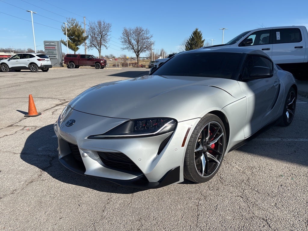 2022 Toyota Supra 3.0