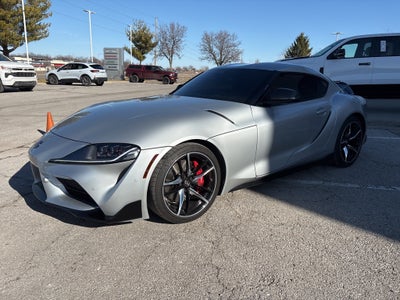 2022 Toyota Supra 3.0