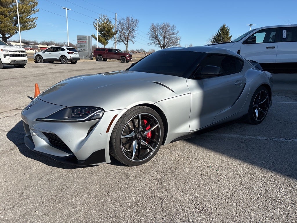 2022 Toyota Supra 3.0