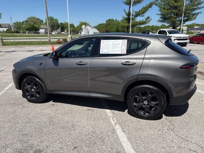 2024 Dodge Hornet GT