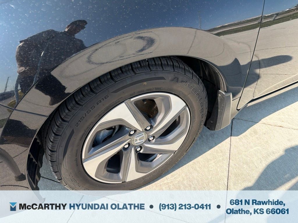 2019 Honda Insight EX
