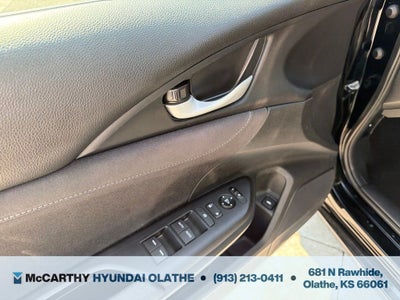 2019 Honda Insight EX