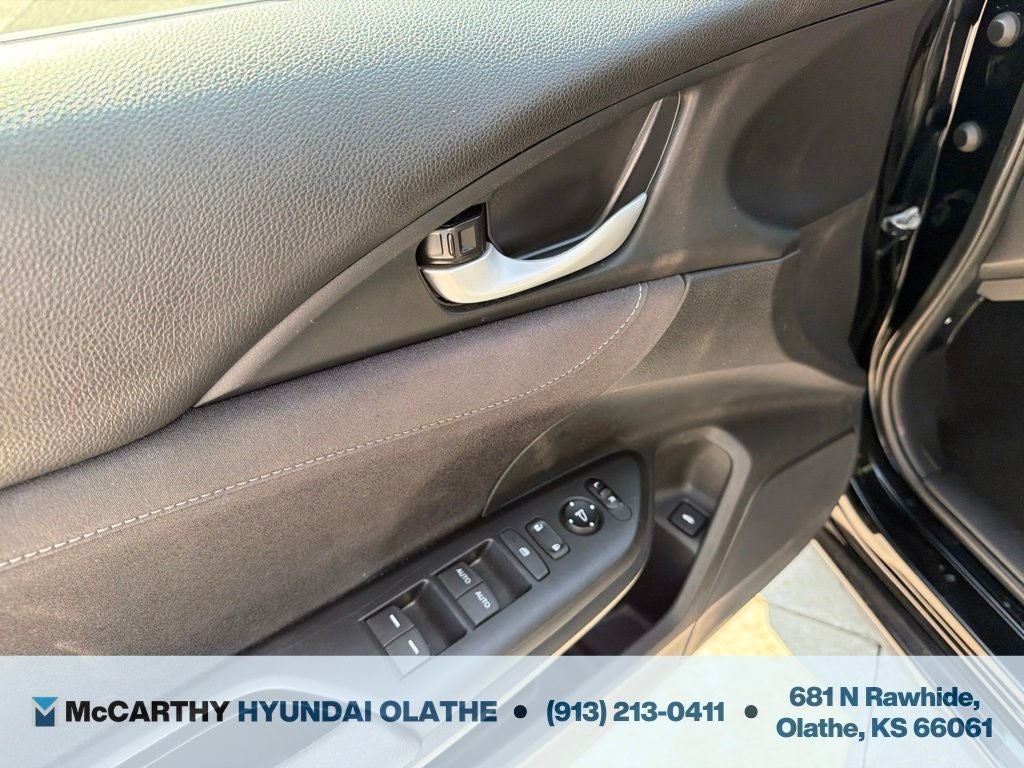 2019 Honda Insight EX