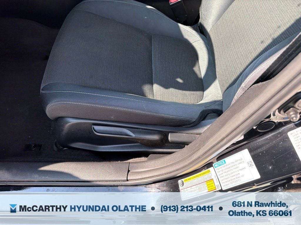 2019 Honda Insight EX