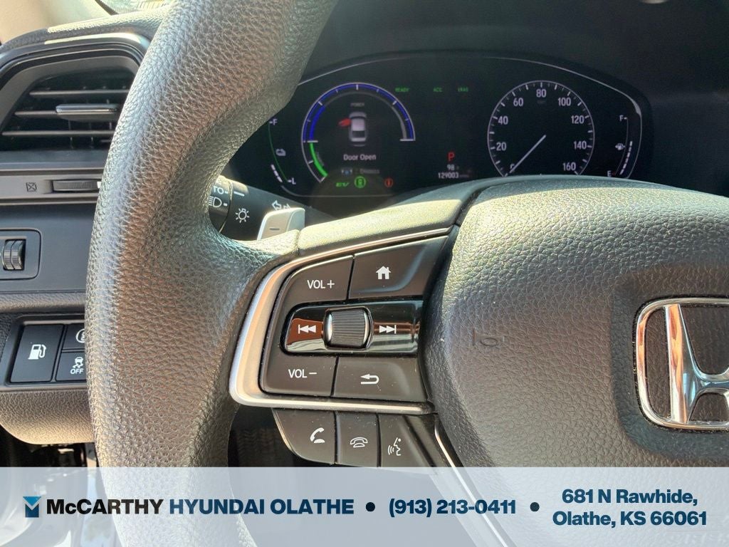 2019 Honda Insight EX