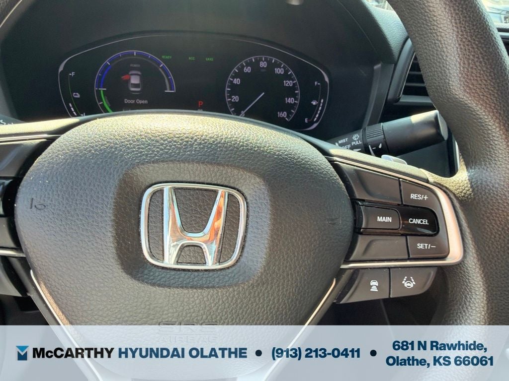 2019 Honda Insight EX