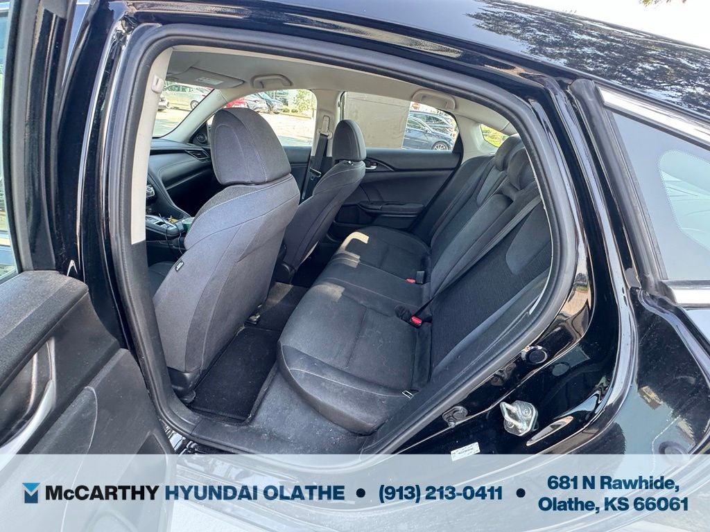 2019 Honda Insight EX