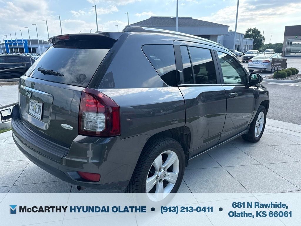 2014 Jeep Compass Latitude