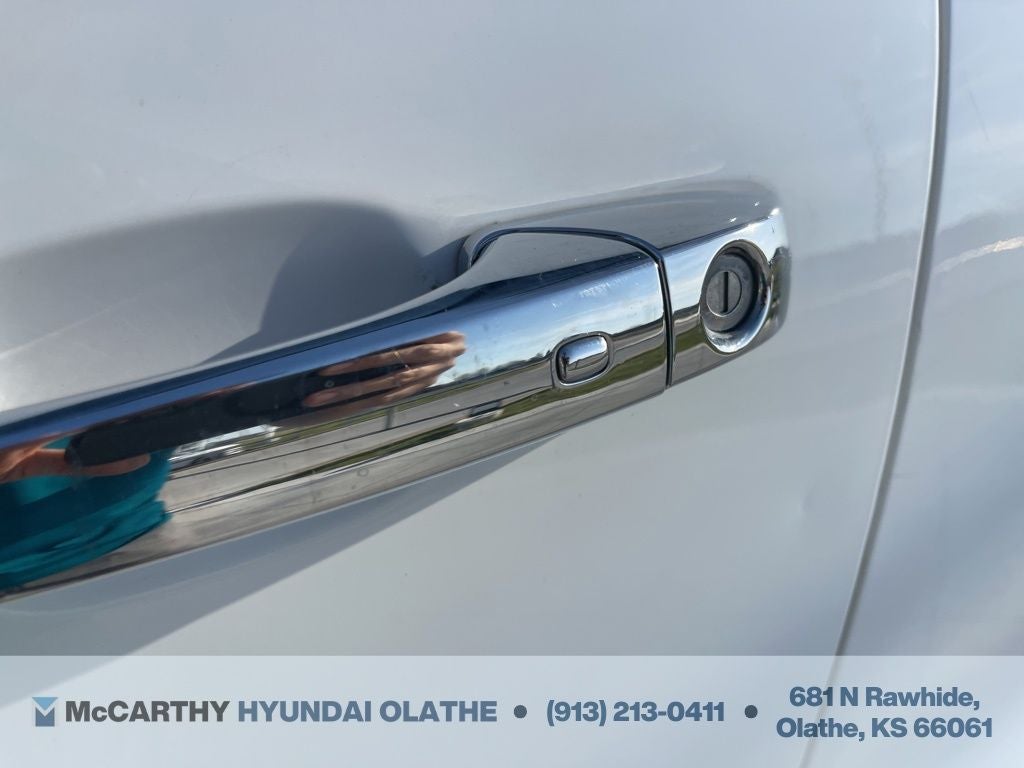 2018 Dodge Durango Citadel