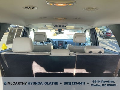 2018 Dodge Durango Citadel